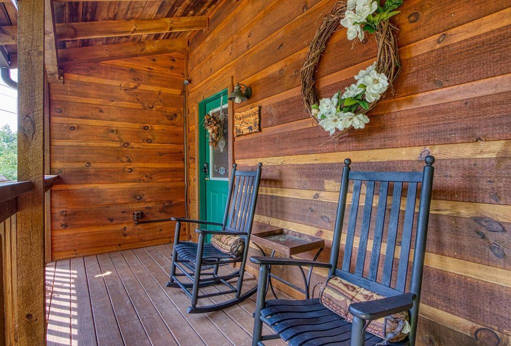 Smoky Mountain Gem Villa แกตลิงเบิร์ก ภายนอก รูปภาพ