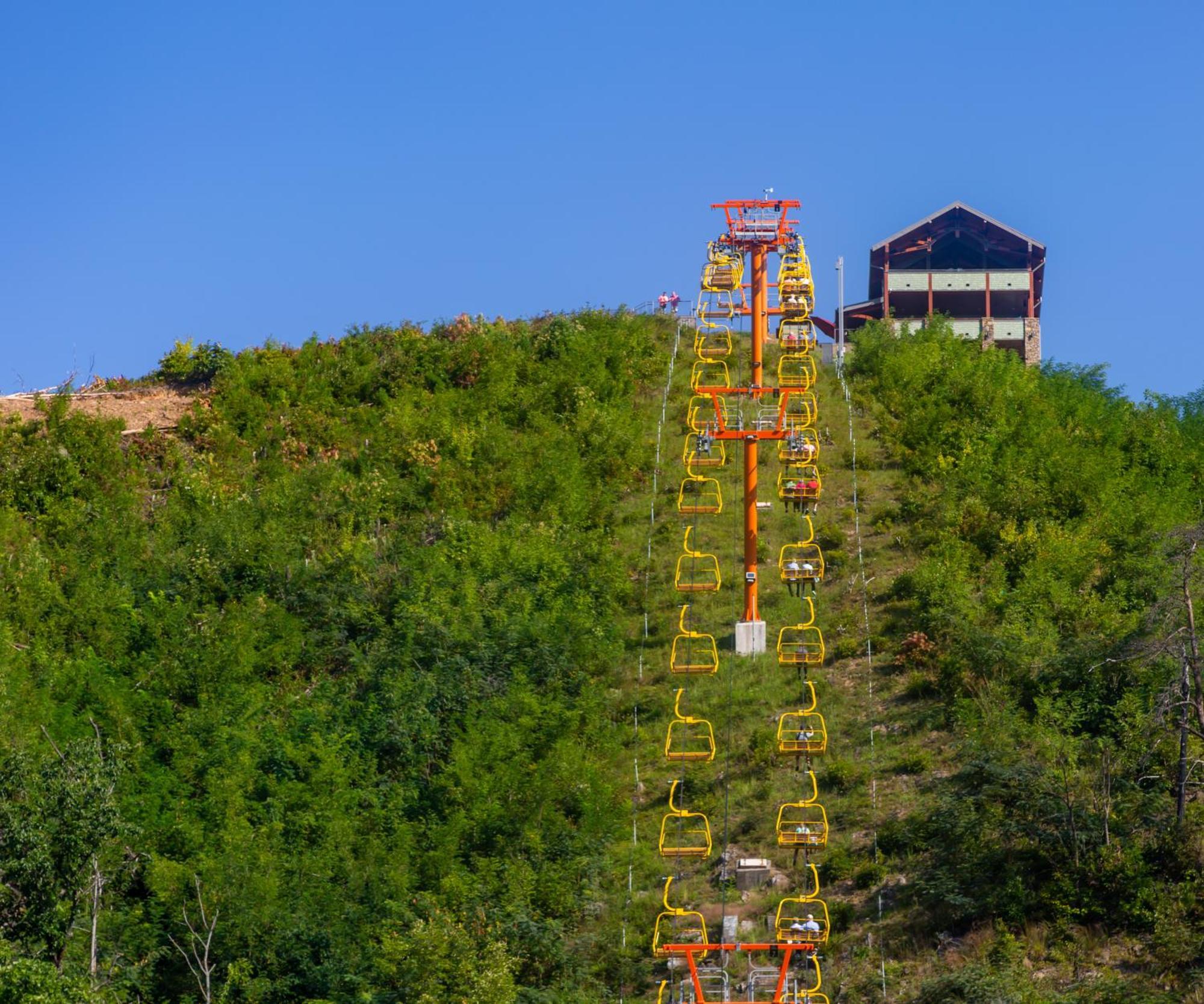 Smoky Mountain Gem Villa แกตลิงเบิร์ก ภายนอก รูปภาพ